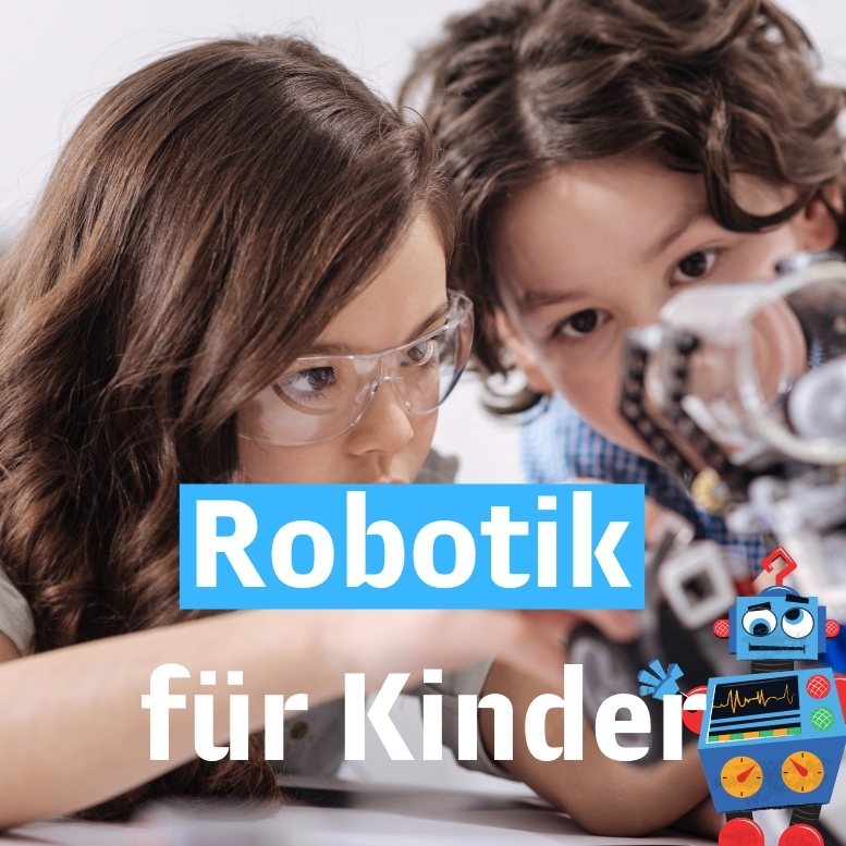 Robotik lernen für Kinder ist wichtiger dennje, weil es vielversprechende Türen für die Zukunft offen hält
