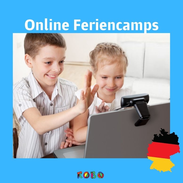 Feriencamps oder Ferienlager für Kinder und Jugendliche aus Deutschland, sind das Highlight der Schulferien! Damit Kinder die Vorzüge von Feriencamps ortsunabhängig wahrnehmen können, gibt es online Feriencamps oder auch virtuelle Feriencamps genannt.