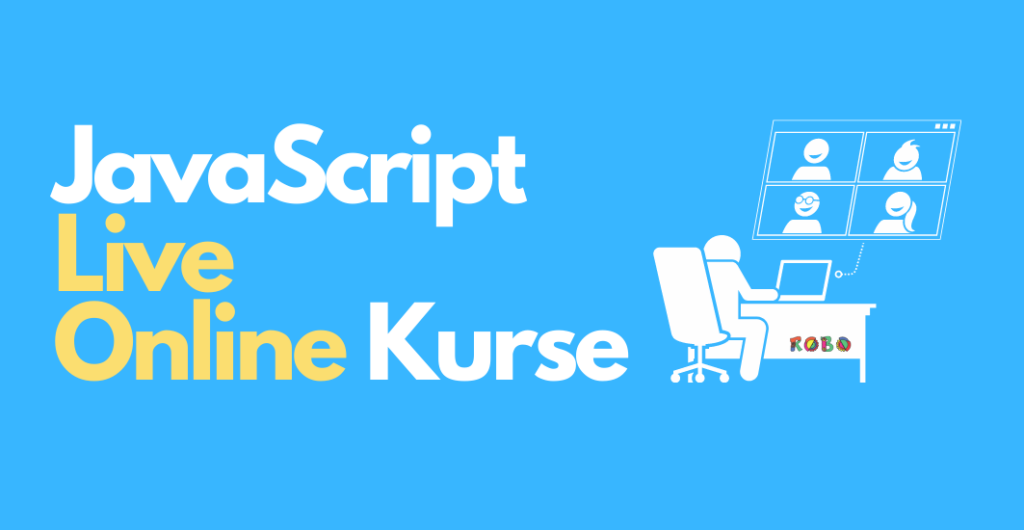 "JavaScript Live Online Kurse"
