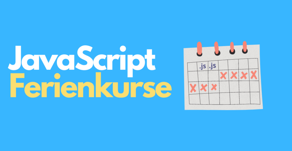 "JavaScript Ferienkurse"
