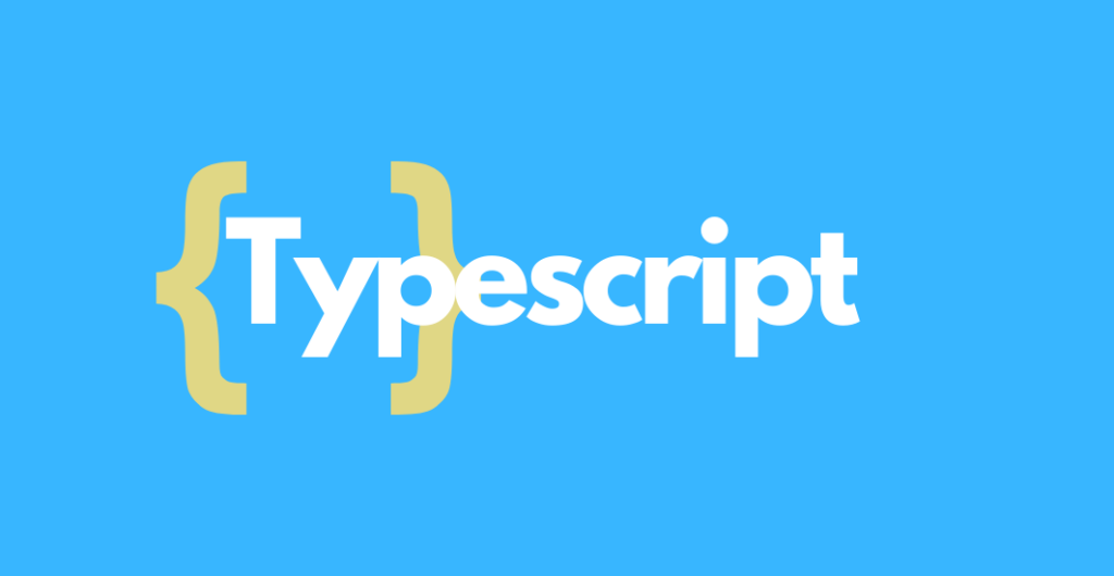 "Typescript"