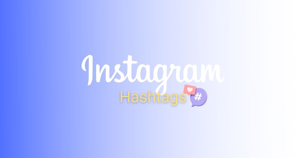 Grafik von Instagram Hashtags