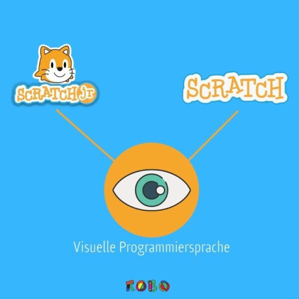 Scratch oder Scratch Junior Was ist besser? Robo Studio
