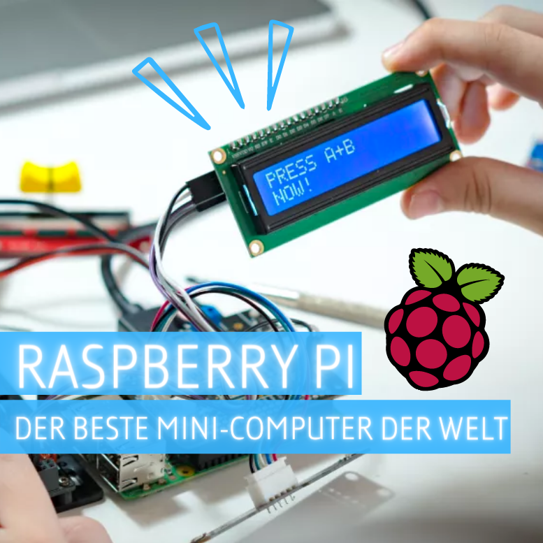 Alles was du über Raspberry Pi wissen musst.