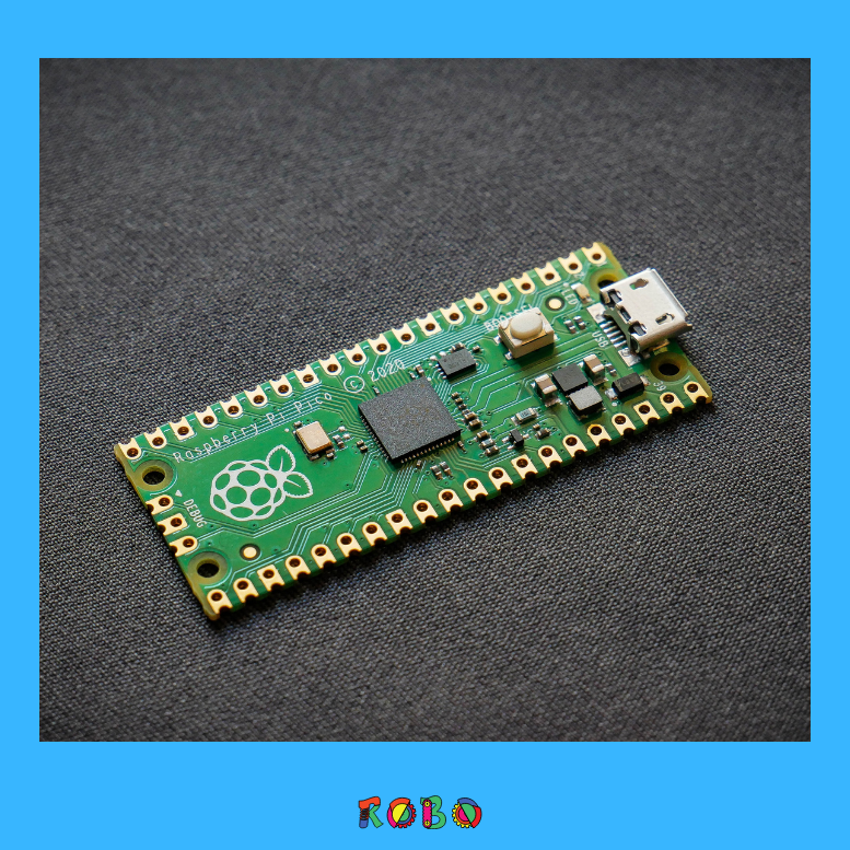 Mit der Einführung des Raspberry Pi Pico gab es noch nie einen besseren Zeitpunkt, um Programmieren mit einem Mikrocontroller zu lernen.
