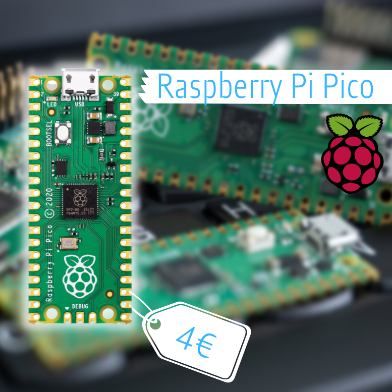 Programmieren lernen mit Raspberry Pi Pico