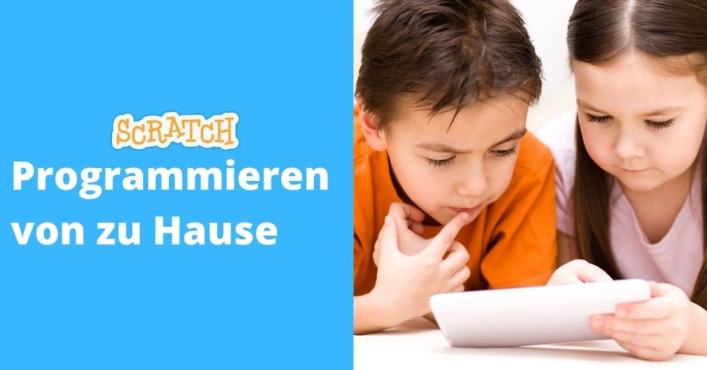 Programmieren lernen für Kinder zu Hause
