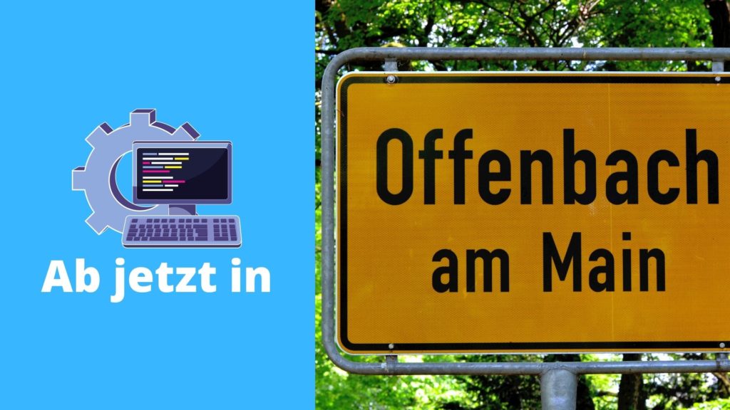 Programmieren lernen in Offenbach