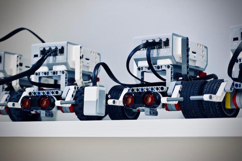 Kostenloser Lego Mindstorms kurs